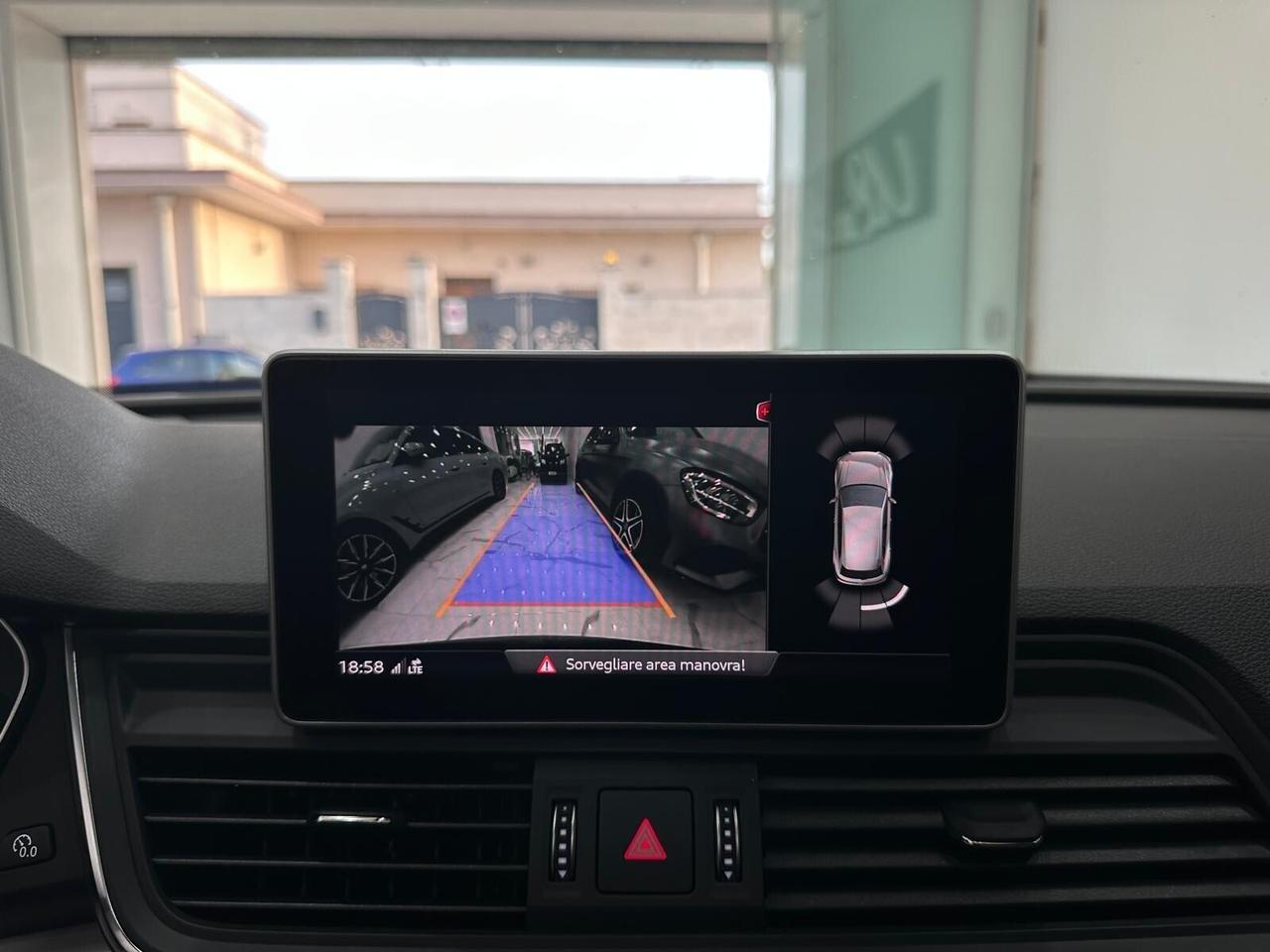 Audi Q5 50 TDI quattro tiptronic S line plus