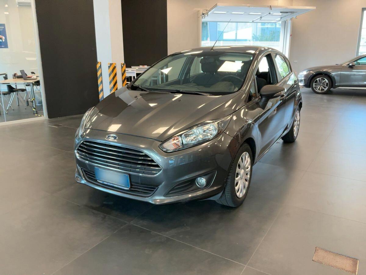 Ford Fiesta 1.5 TDCi 75CV 5 porte