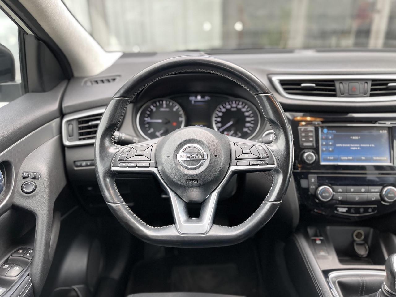 Nissan Qashqai 1.5 Diesel 110CV E6 Neo - 2017