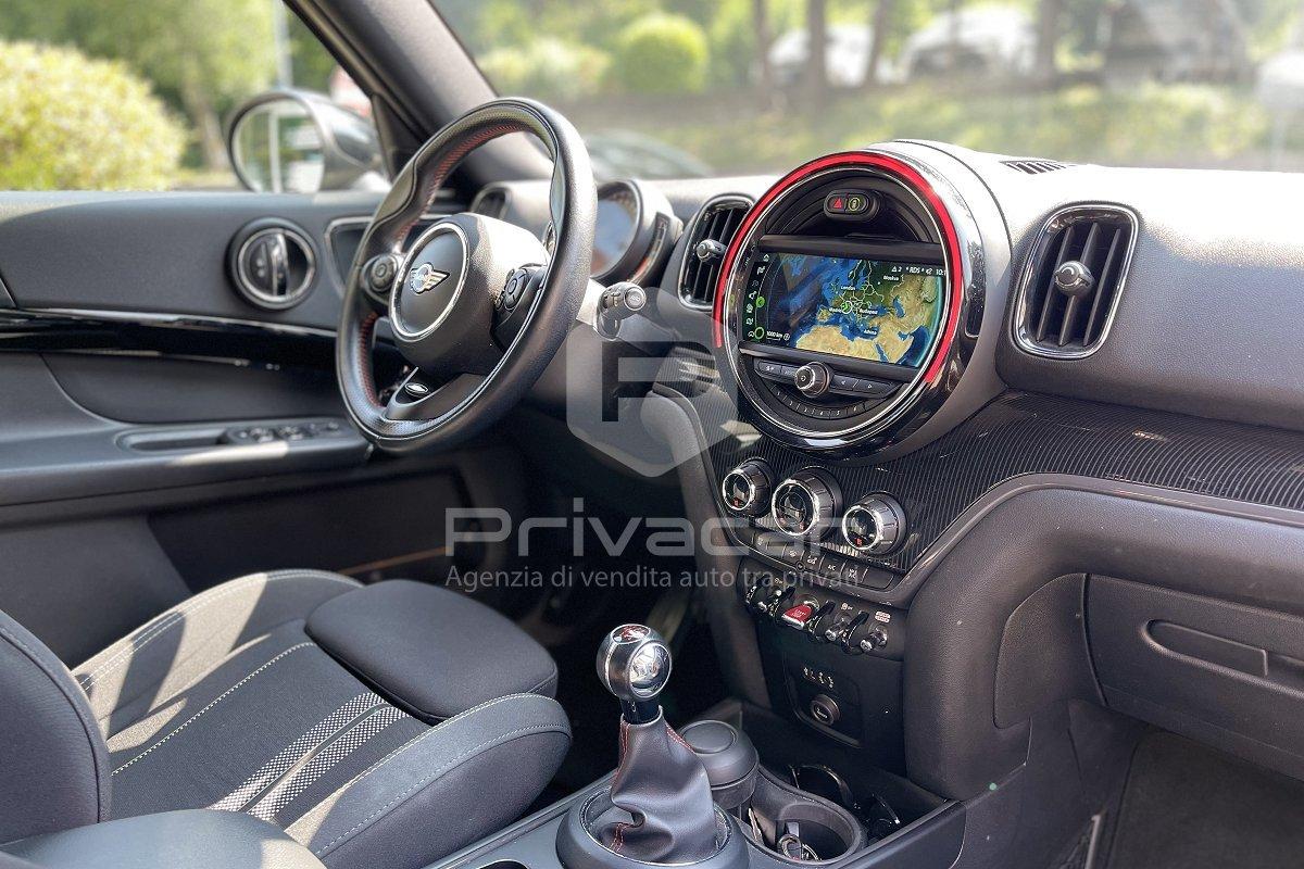 MINI Mini 2.0 Cooper S Countryman
