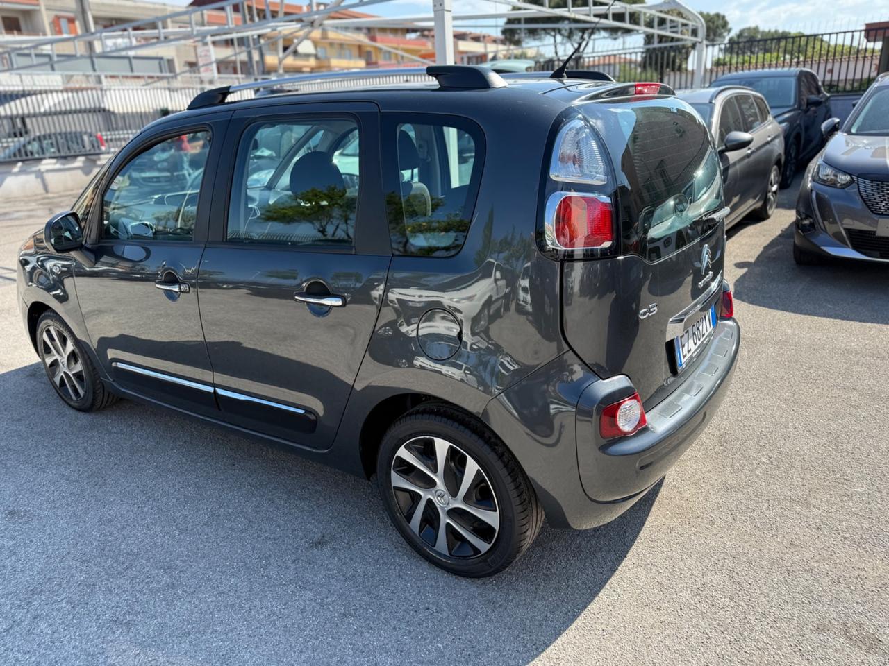 Citroen C3 Picasso C3 Picasso 1.6 HDi 90 Exclusive