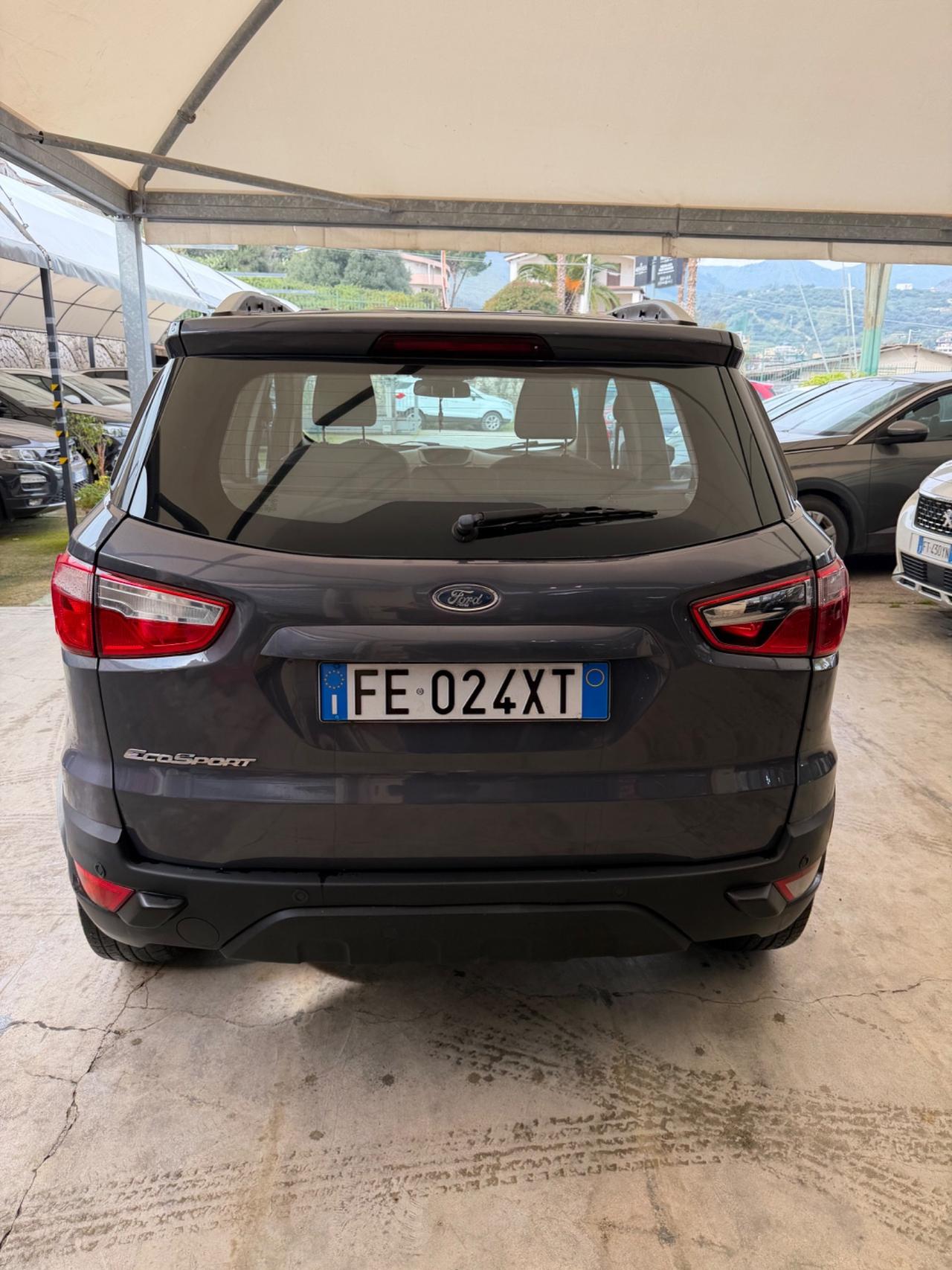 Ford EcoSport 1.5 TDCi 95 CV Business