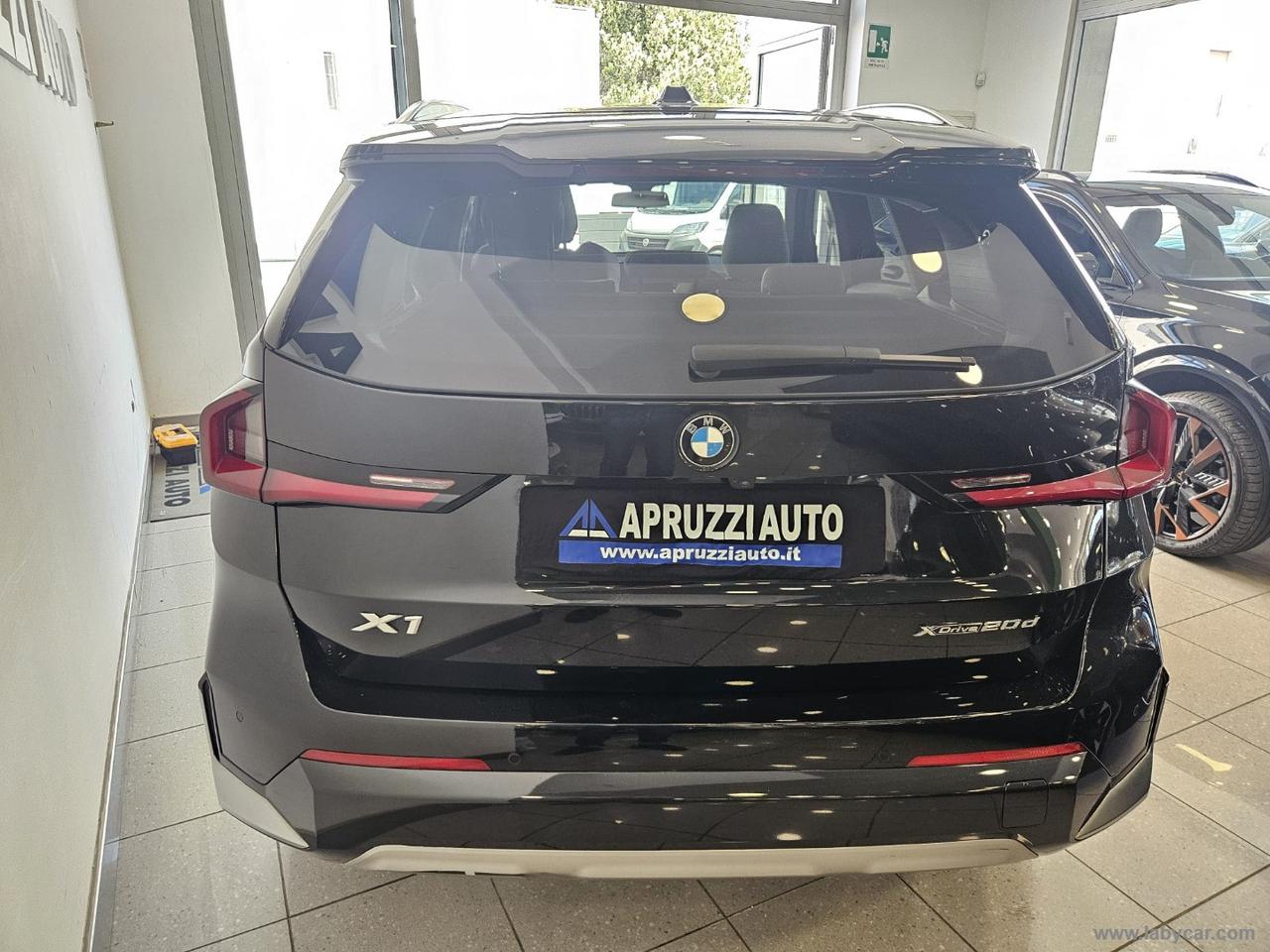 BMW X1 xDrive 20d xLine