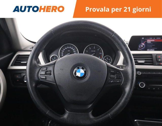 BMW 316 d Touring Business aut.