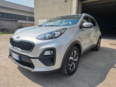 Kia Sportage 1.6 CRDI 136 CV DCT7 2WD Mild Hybrid Business Class