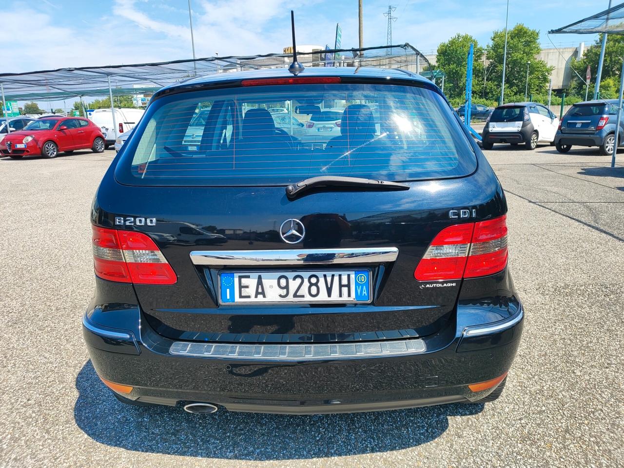 Mercedes-benz B 200 B 200 CDI Chrome