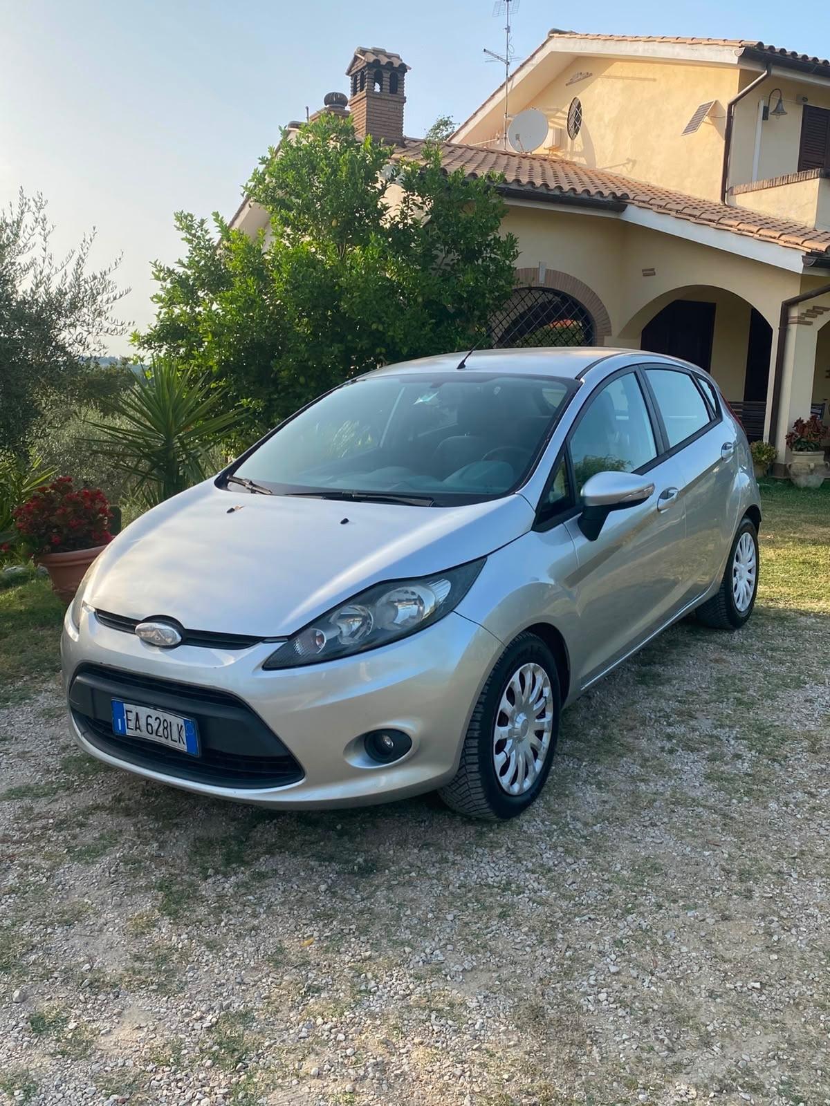 Ford Fiesta 1.4 16V 5p.Bz.- GPL Business