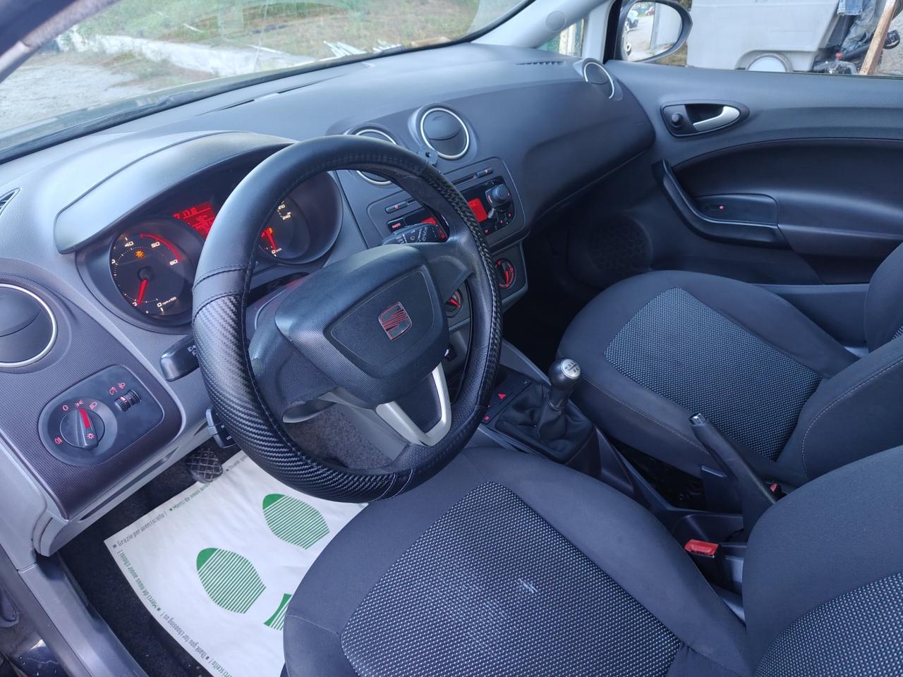 Seat Ibiza 1.4 TDI 80CV 5p. Reference 2010