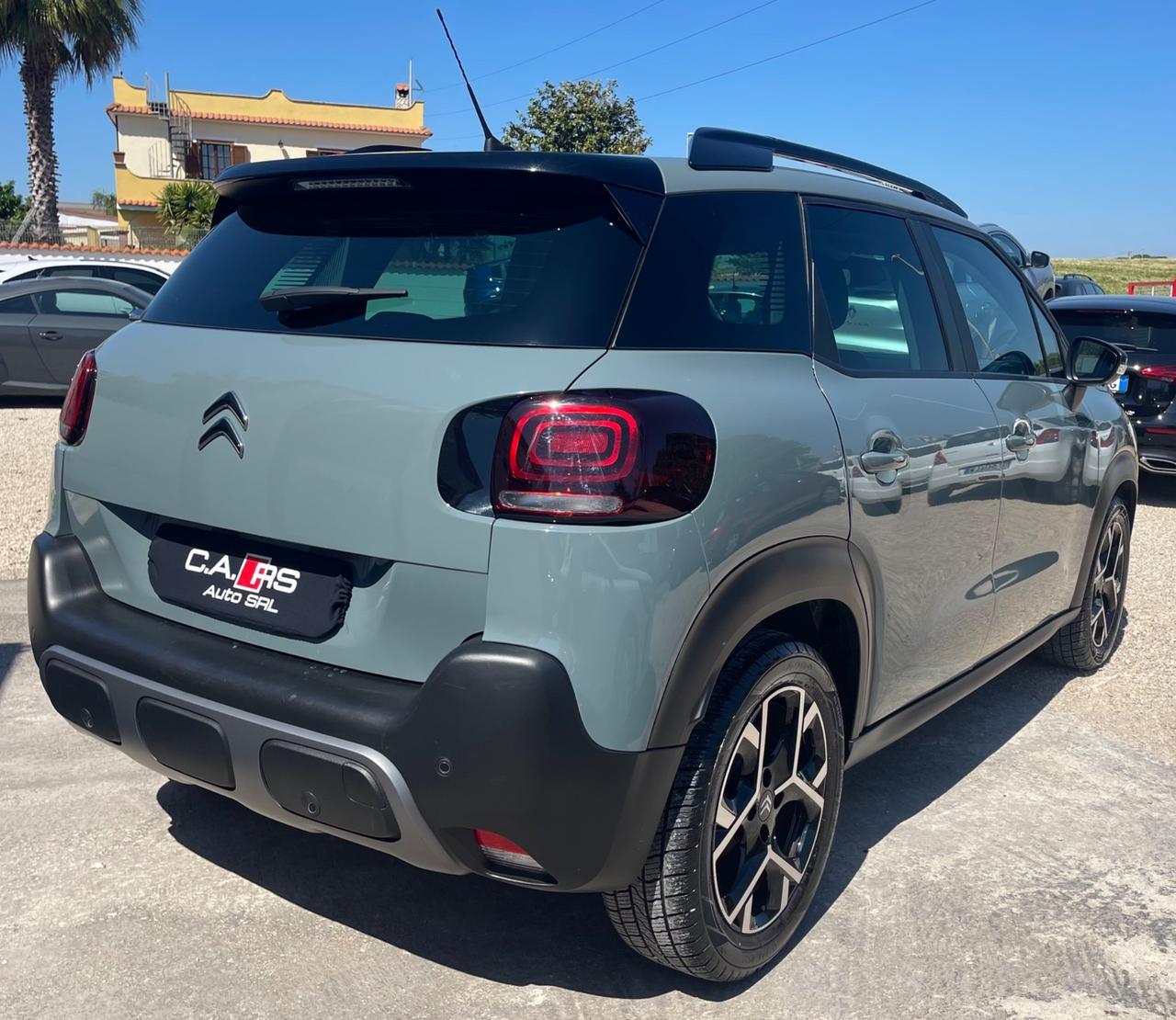 Citroen C3 Aircross Shine 1.5 BlueHDI 110cv