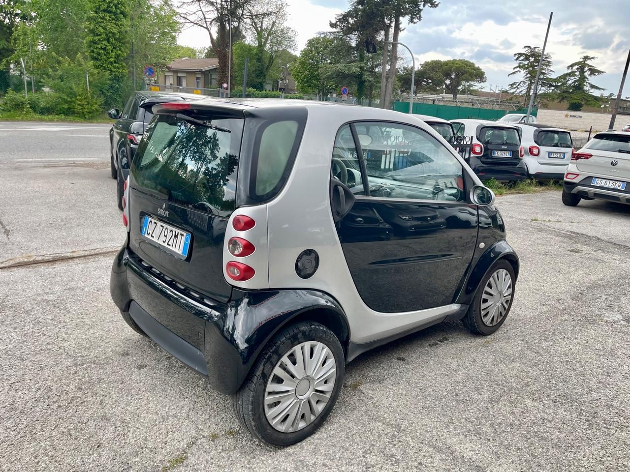 Smart ForTwo 700 coupé passion (45 kW) motore revisonato