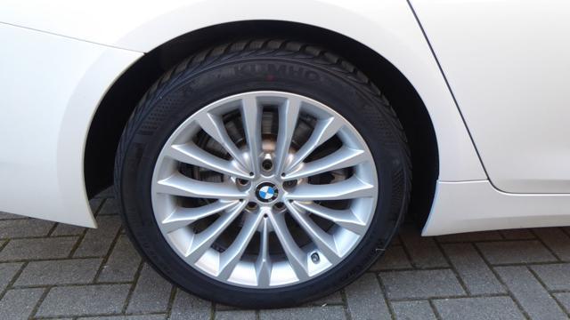 BMW 520 d Touring Luxury Automatico