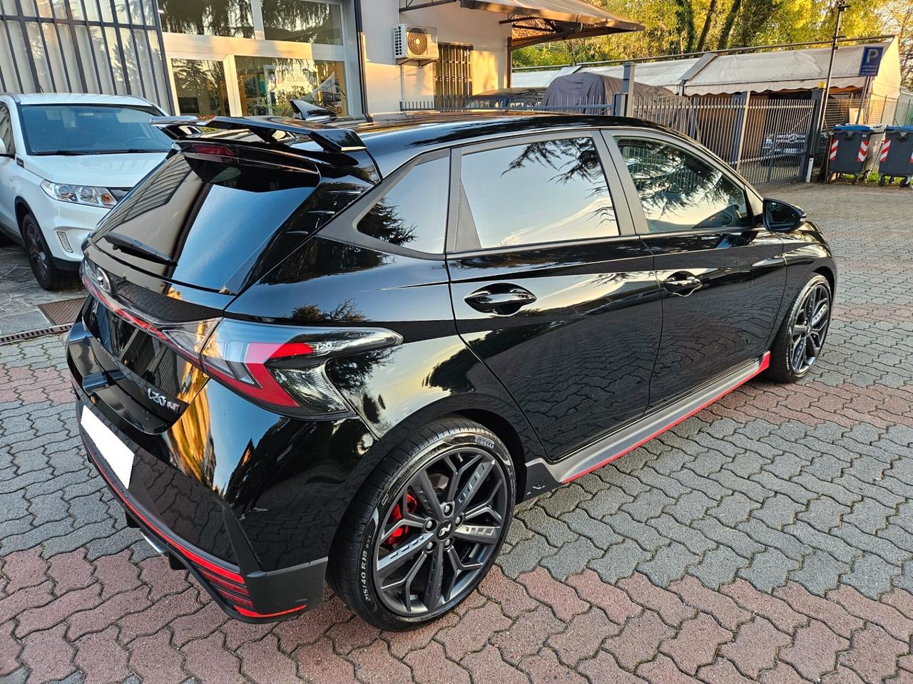 Hyundai i20 i20N 1.6 T-GDI MT N-Performance - TECHNO PACK