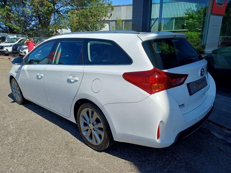 Toyota Auris Auris Touring Sport 1.8 hybrid Lounge