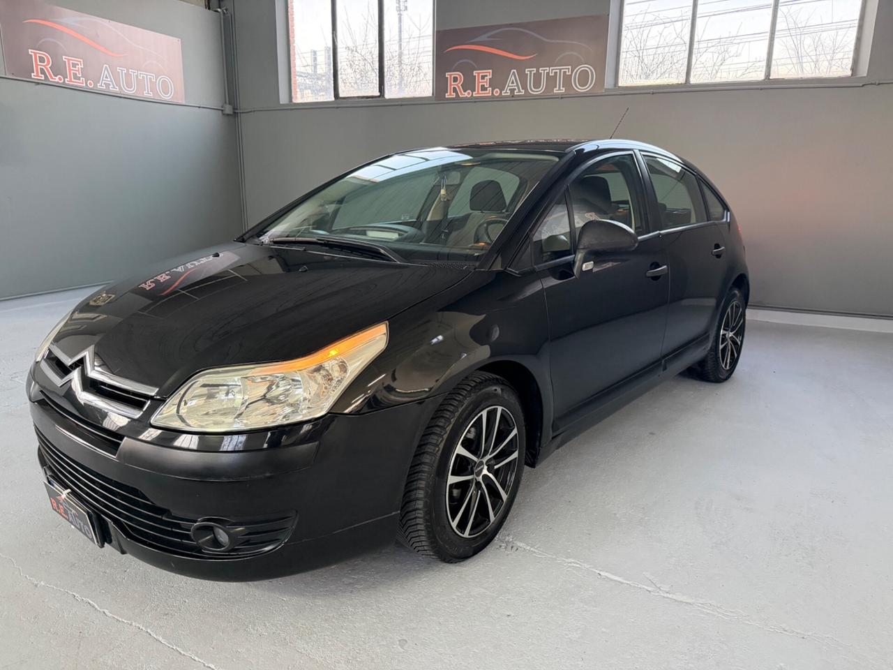 Citroen C4 1.6 HDi 90CV Elegance