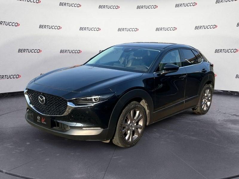 Mazda CX-30 2.0L e-Skyactiv-G 150 CV M Hybrid 2WD Exclusive