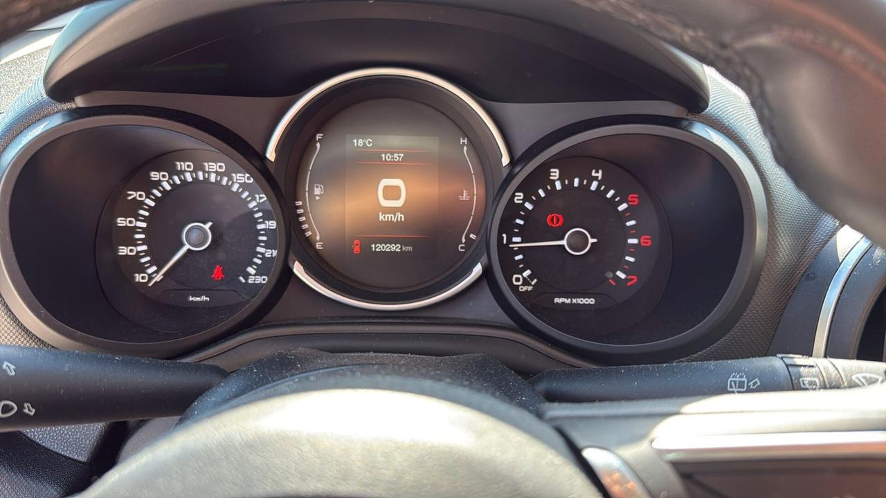 Fiat 500L 1.3 Multijet 95cv Cross