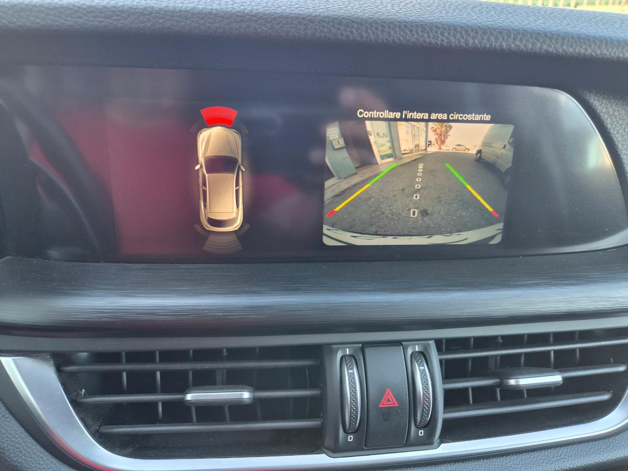 Alfa Romeo Stelvio 2.2 Turbodiesel 180 CV AT8 RWD Executive
