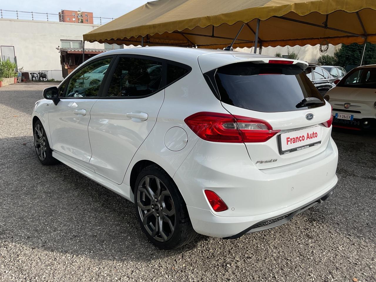Ford Fiesta 1.0 Ecoboost 5 porte ST-Line OK NEOPATENTATI