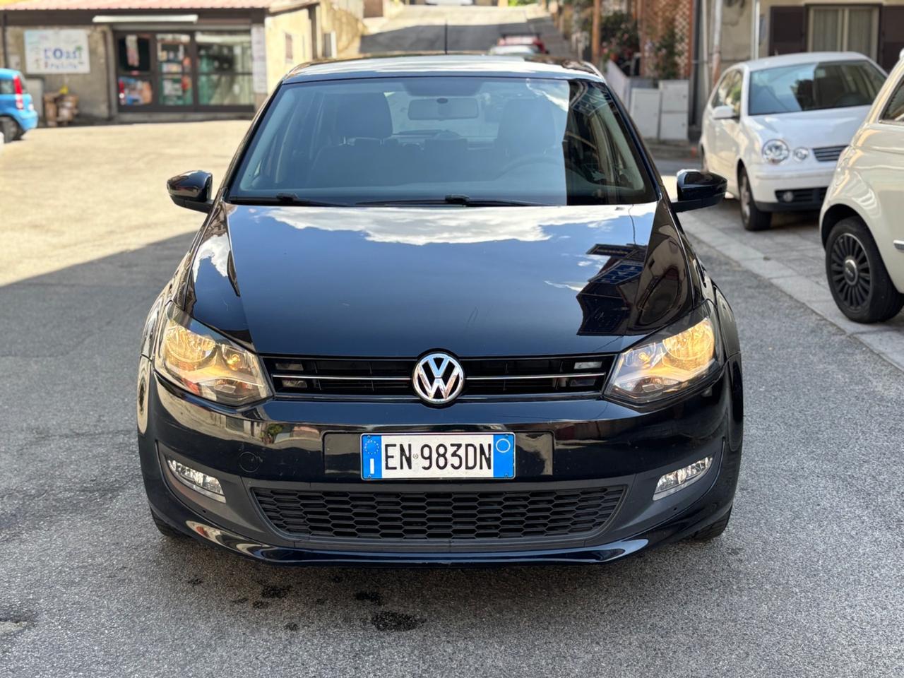Volkswagen Polo 1.2 TDI DPF 5 p. BlueMotion 89g
