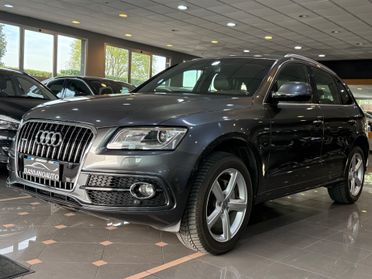 Audi Q5 2.0 tdi 4X4 190cv s-tronic SLINE