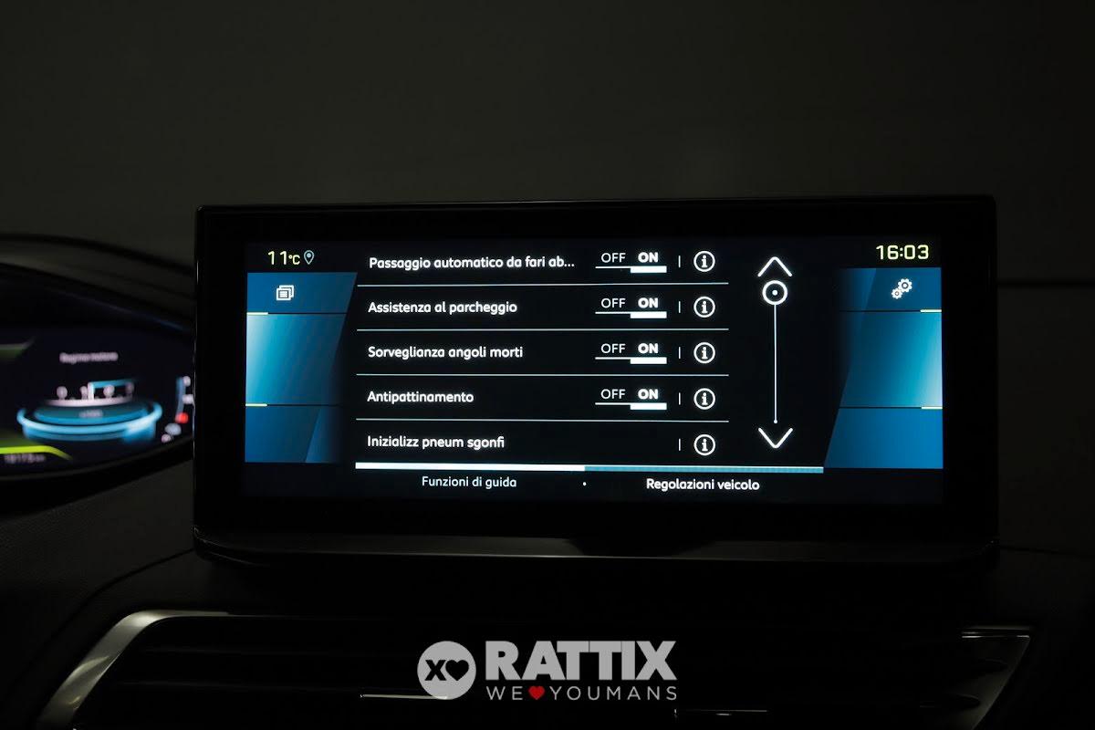 Peugeot 3008 1.6 hybrid 225CV GT e-eat8