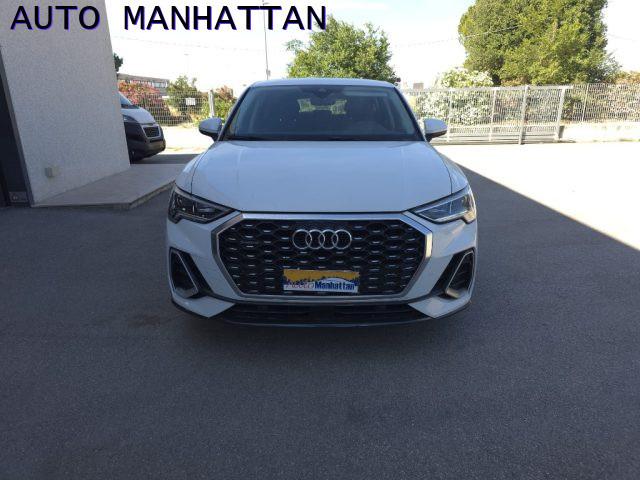 AUDI Q3 35 TDI quattro S tronic S line edition