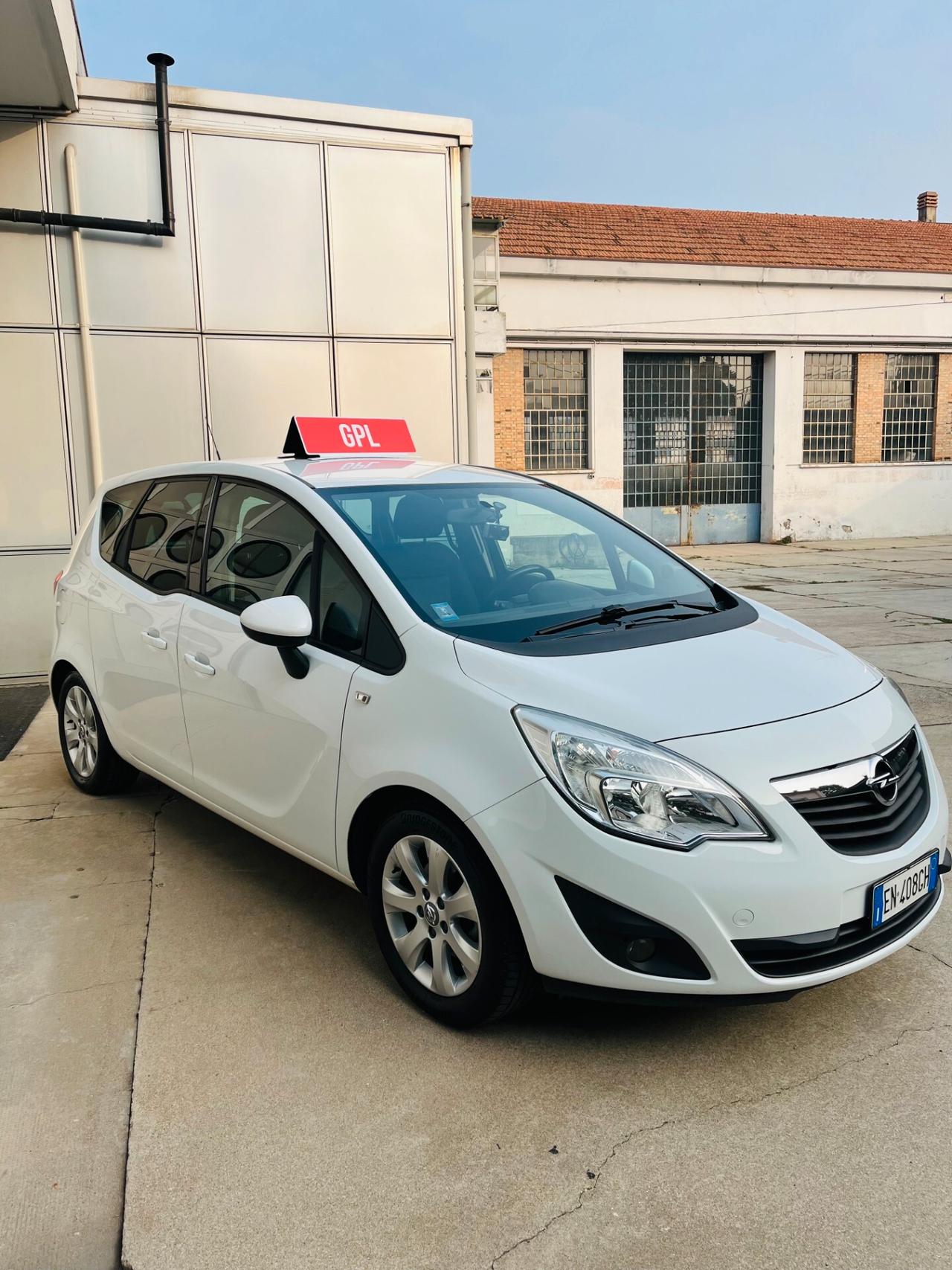 Opel Meriva 1.4 Turbo 120CV GPL Tech Cosmo