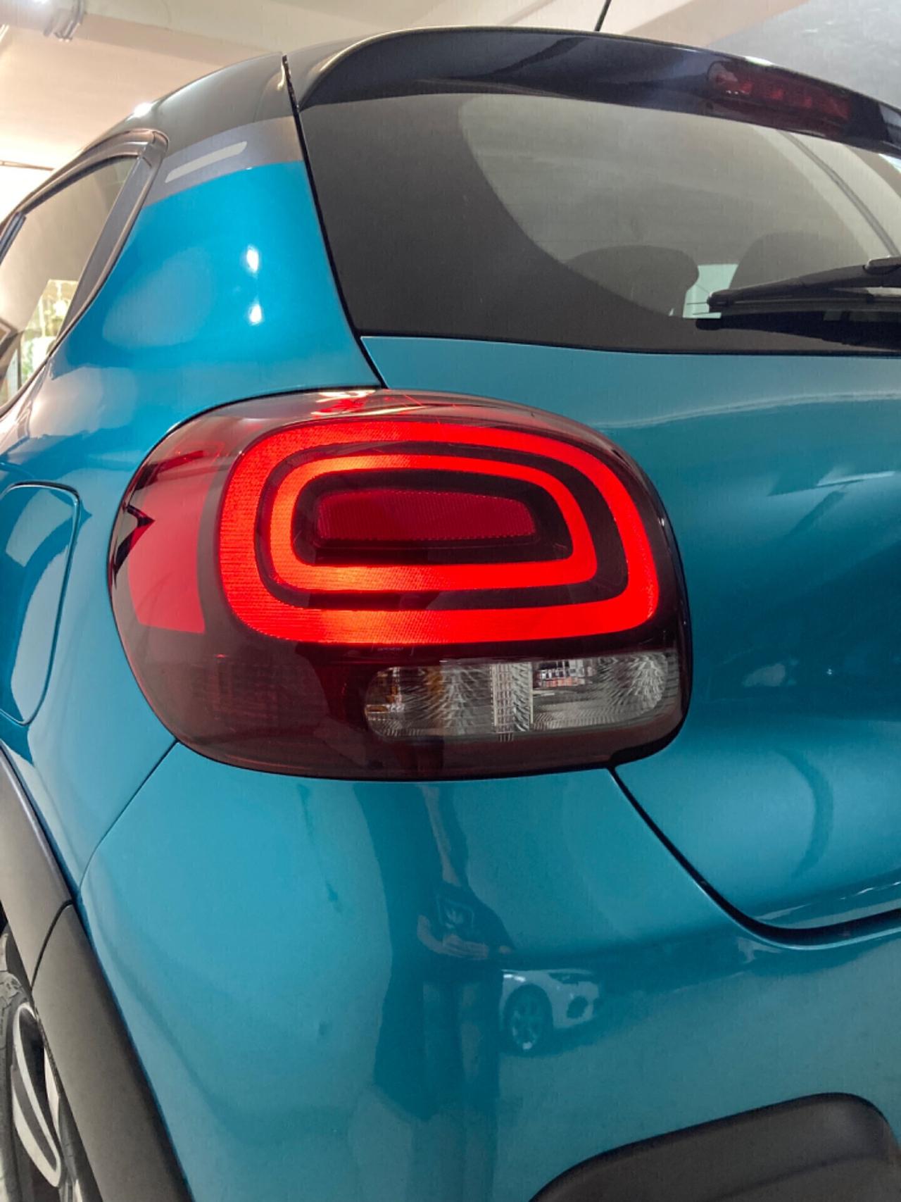 Citroen C3 BlueHDi 100 S&S Shine Pack