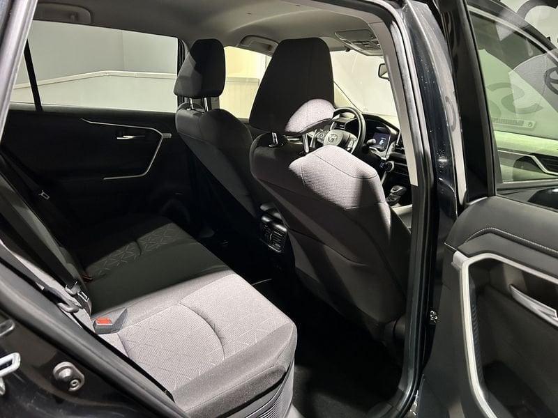 Toyota RAV4 RAV4 2.5 HV (222CV) E-CVT AWD-i Dynamic