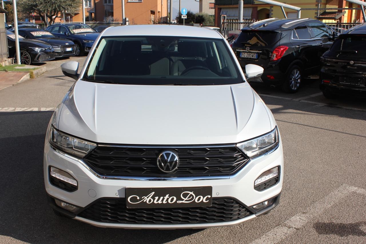 Volkswagen T-Roc 2.0 TDI 150 CV DSG Style OCCASIONE