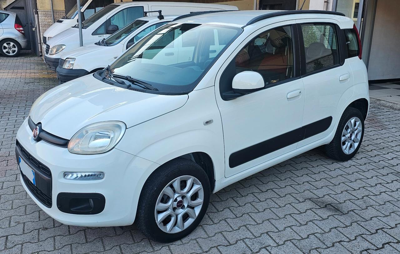 Fiat Panda 0.9 TwinAir Turbo Natural Power Lounge