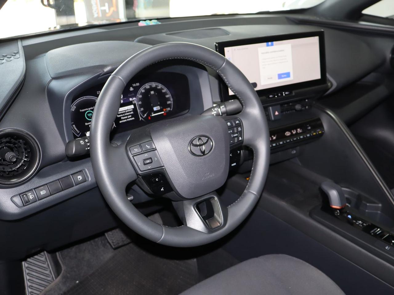 Toyota C-HR Trend 1.8 HEV #12016