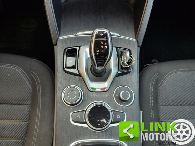 ALFA ROMEO Stelvio 2.2 Turbodiesel 160 CV AT8 RWD Sprint