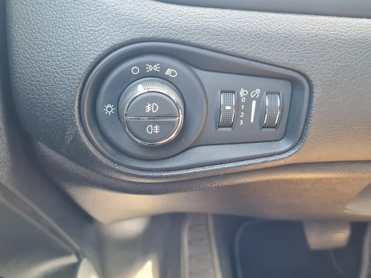 Jeep Renegade 2.0 Multijet Limited 140 cv #6705