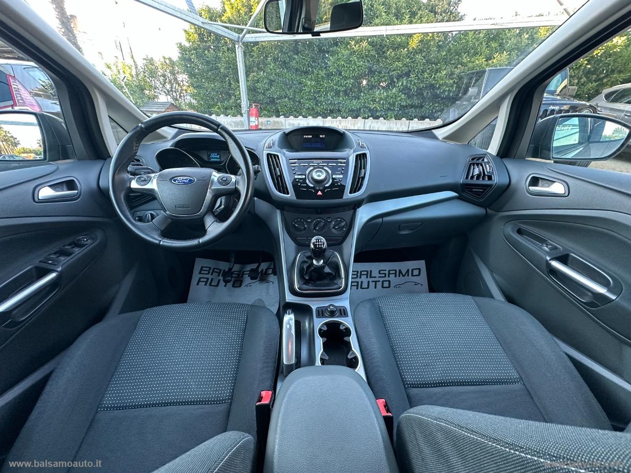 FORD C-Max 1.6 TDCi 115 CV Titanium