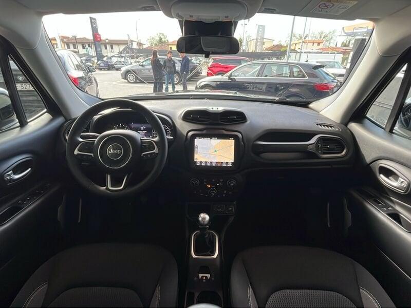 Jeep Renegade 1.6 MJet 130cv Limited
