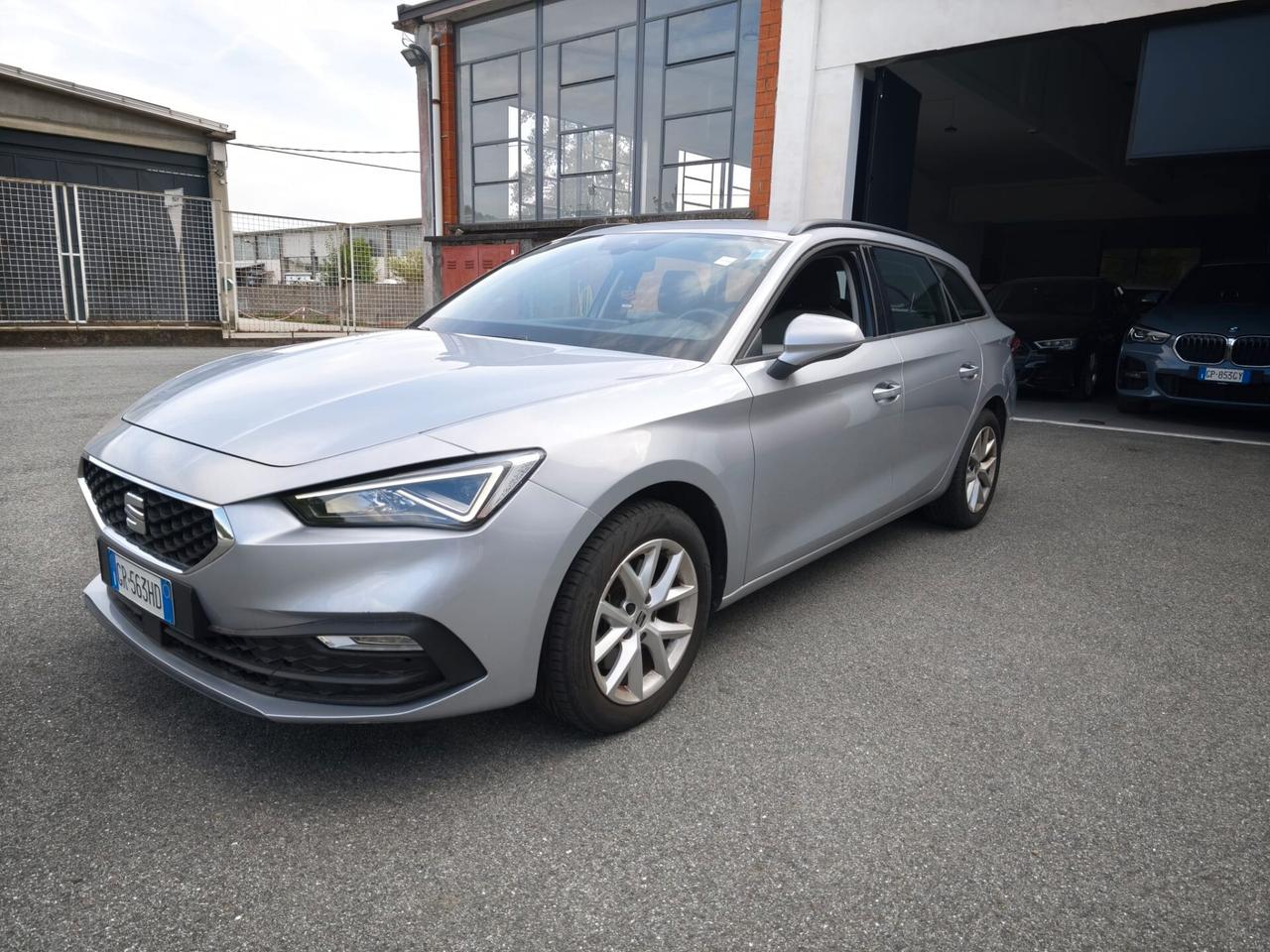Seat Leon Sportstourer 2.0 TDI 150 CV DSG Style