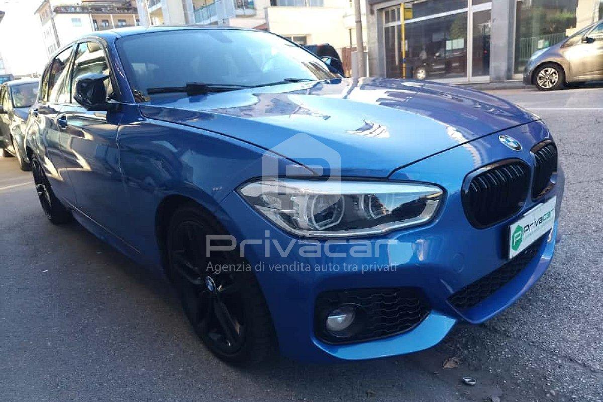 BMW 114d 5p. Msport