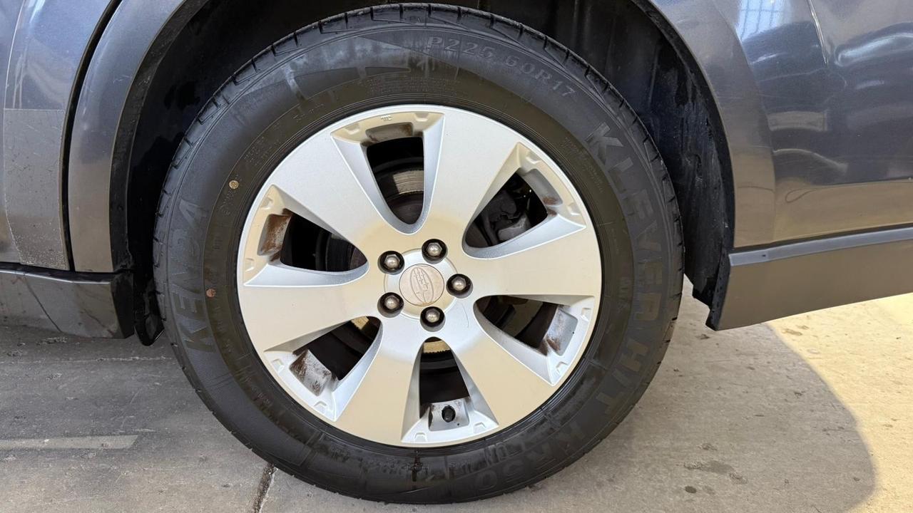 Subaru Legacy 2.0D SW Comfort