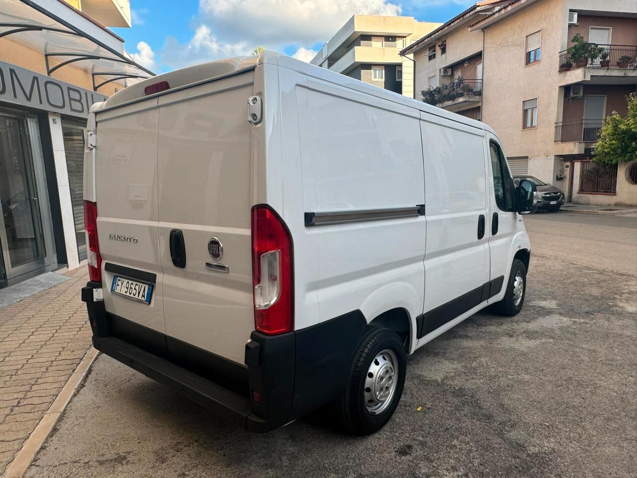 FIAT DUCATO 28 2.0 MJT 120 CV. PC-TN AUTOCARRO 3 POSTI