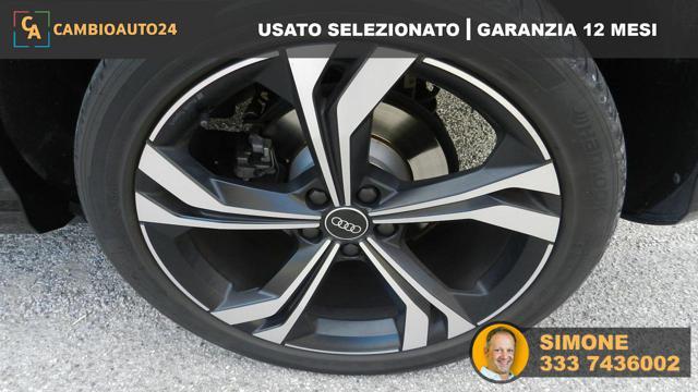 AUDI Q3 SPB 35 TFSI S tronic S line edition