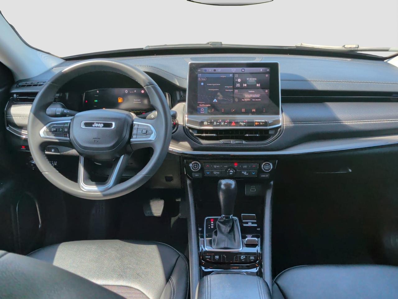 Jeep Compass 1.3 Turbo T4 190 CV PHEV AT6 4xe Night Eagle 2022