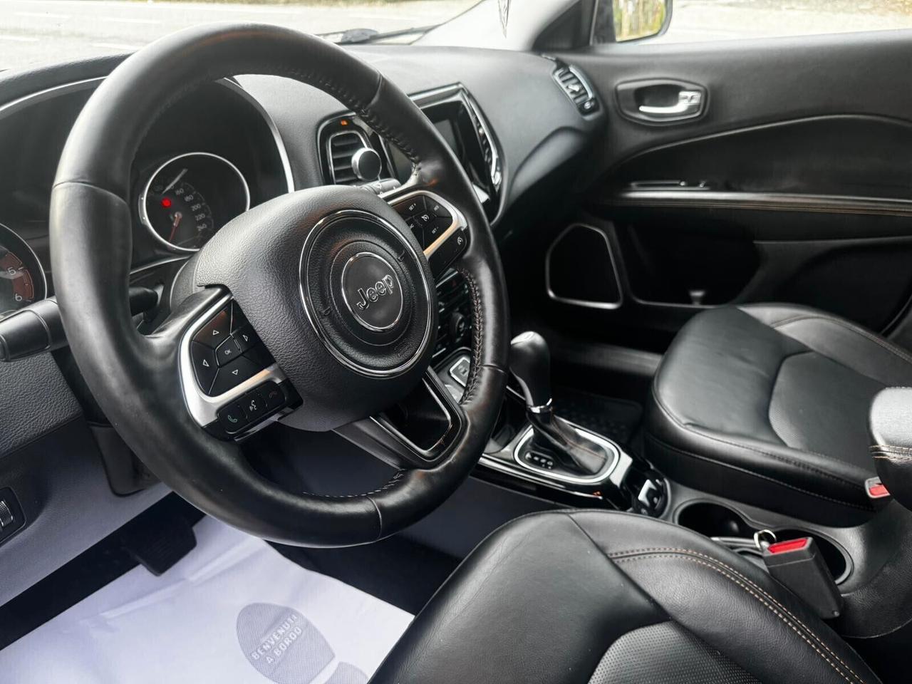 Jeep Compass 2.0 Multijet II aut. 4WD Limited