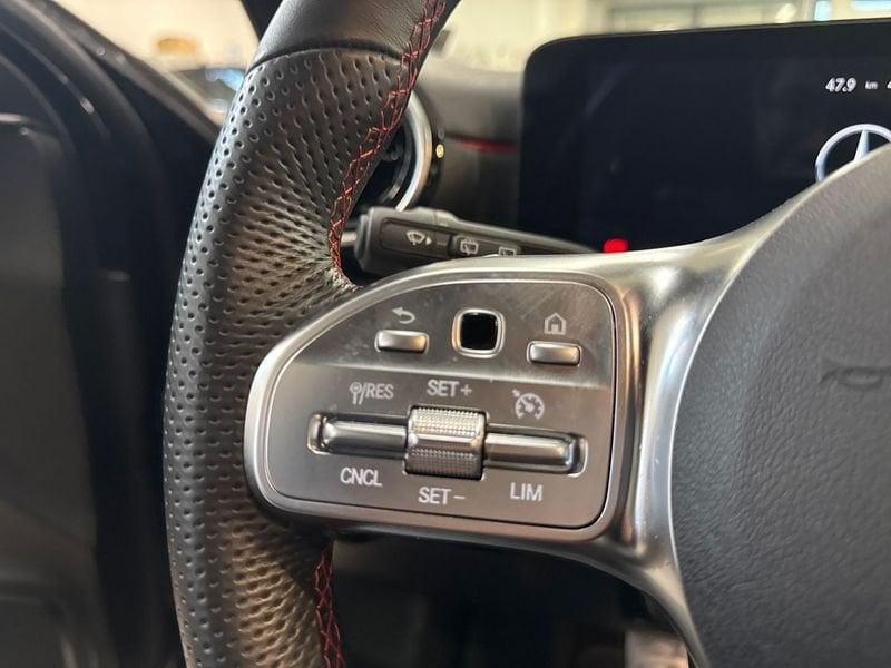 Mercedes-Benz Classe A A 180 d Premium auto