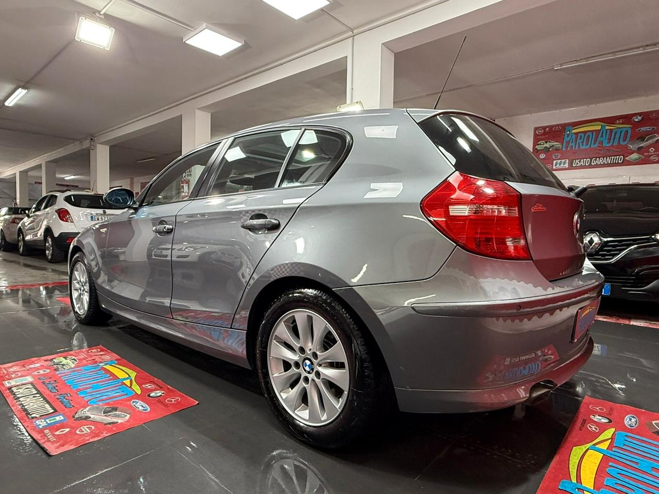 Bmw 118d 2.0 143cv Eletta DPF - 2009