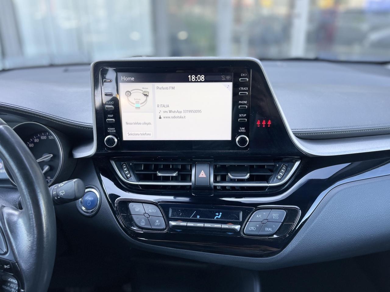 Toyota C-HR 1-8 Hybrid 98CV E6 Neo - 2022
