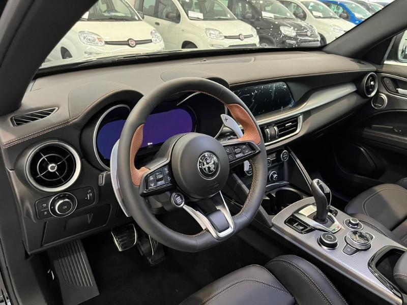 ALFA ROMEO Stelvio 2.2 Turbodiesel 210 CV AT8 Q4 Intensa