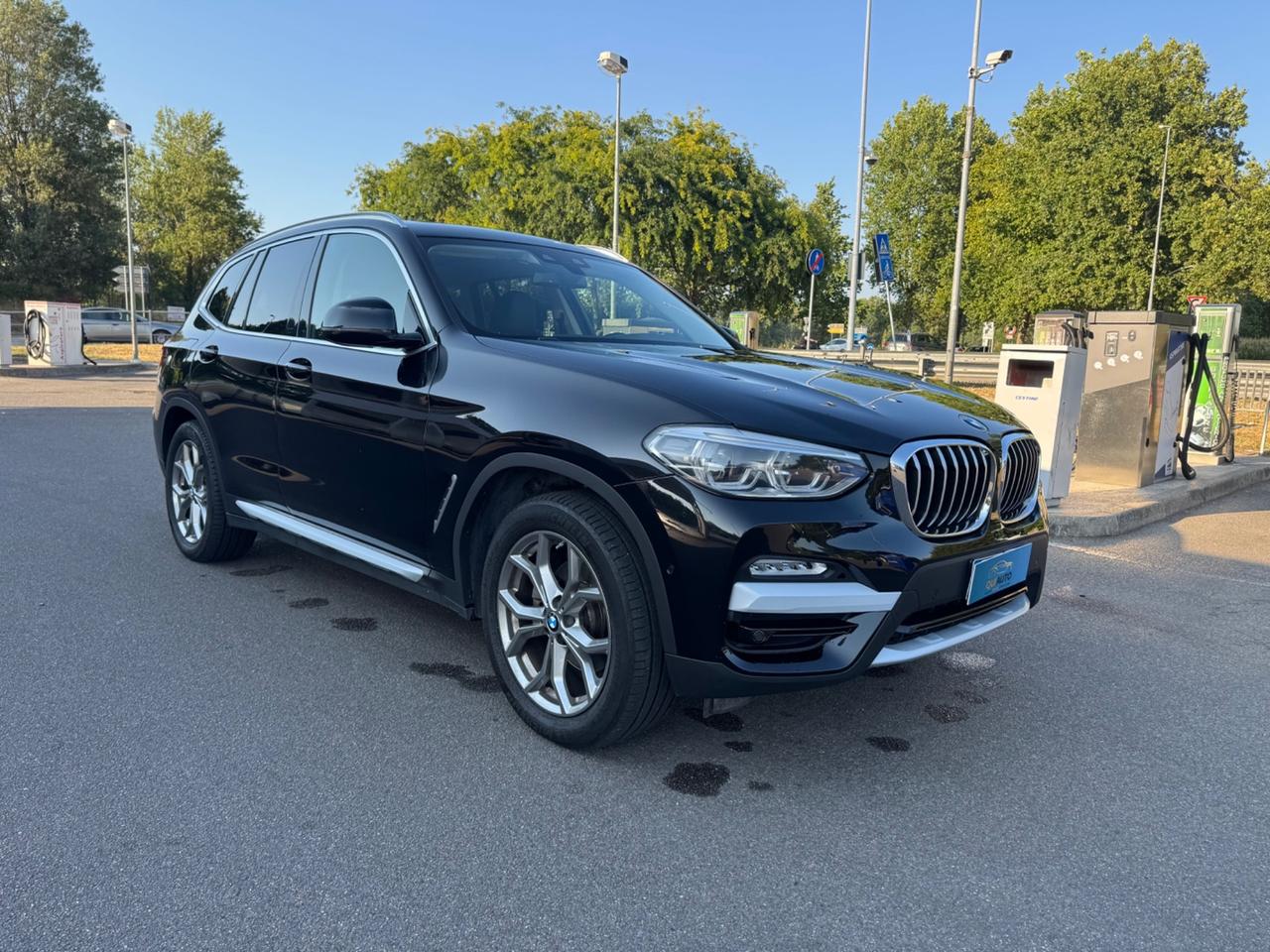 X3 XDrive20d 190 CV X-line Tagliandi BMW/Garanzia