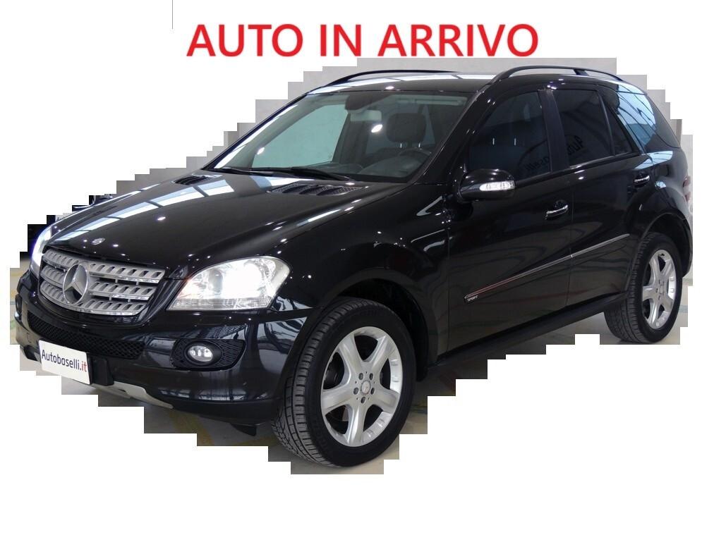 MERCEDES ML 320 CDI SPORT