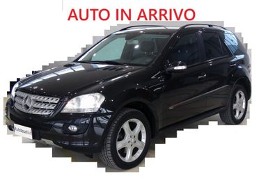 MERCEDES ML 320 CDI SPORT